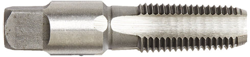 Drill America 1/4"-18 NPT Pipe Tap, Carbon Steel, DWTPT Series