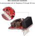 SPYMINNPOO DS1307 2 Maxim RTC RTC Clock Module for Model Block in Real Time Precise for Red Telematics