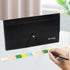 Pack of 4 Expandable File Folder - 10"x5.5" Portable Accordion Document Pocket, Office Desk Organizer with 13 Pockets,