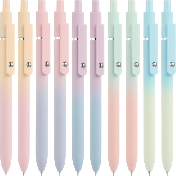 Gel Pens Birthday Gifts for Women, Aesthetic Trendy Stuff for Journaling, Ideal Gifts for 8-14 Year Old Girls