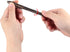 SMOOTHERPRO Solid Brass Bolt Action Pen – Compatible with Pilot G2 Refill, Heavy Weight for Tremor Parkinson Arthritic