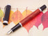 Jinhao Nature Rose Wood Fountain Pen with Bent Nib (Fine to Broad Size) for Calligraphy and Art