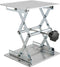 Lab Scissors Jack, Expandable 85mm to 280mm Stainless Steel Laboratory Support Platform