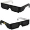 SPORTS WORLD VISION Solar Eclipse Glasses, ISO 12312-2 & CE Certified, Perfect