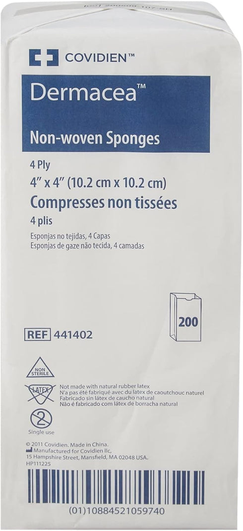 Dermacea Non-Woven Cleaning Sponge