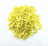 yueton 100pcs Yellow 12/10-Gauge Economy Nylon Male Fully-Insulated Quick Disconnects Wiring Spade Wire