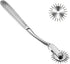 Wartenberg Neuro Pinwheel, Stainless Steel Diagnostic Instrument Pin Wheel, 1 Round