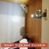 Closet 8Pcs Hinge Led Sensor Light for Kitchen Cabinet Cool White Universal Intelligent Home Lamp Cupboard Wardrobe