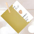 OJsensai Funny Pregnancy Announcement for Grandparent, Cute Pregnancy Revel Card for Grandparent, Promoted from Dog