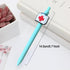 Cute Nurse Pens Funny Nurse Accessories for Work Aesthetic Gel Pen Black Ink Set for Cna Rn Medical Assistant Nursing Student Essentials Nurse Week Gifts Appreciation Gift by LSLSHY