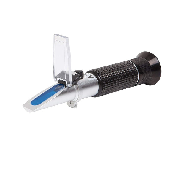 Scale Range 0-25% Volume 0-40% Brix Portable Beer Refractometer Handheld Alcohol Refractometer