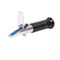 Scale Range 0-25% Volume 0-40% Brix Portable Beer Refractometer Handheld Alcohol Refractometer