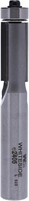 Whiteside Router Bits 2405 Flush Trim Bit with 1/2-Inch Cutting Diameter and 1-Inch Cutting Length