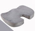 JUWENIN ,Coccyx Orthopedic Comfy Pro Memory Foam Seat Cushion for for Home Office