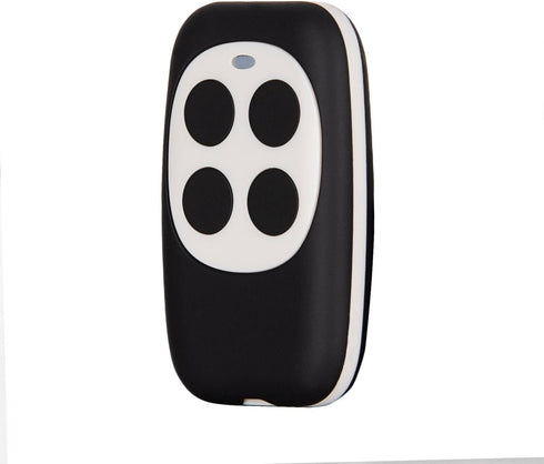 XIHADA Programmable 4-Buttons 280MHZ-868MHZ (1 3) Universal Garage Door Opener Remote Universal Gate Remote Control