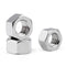 Vmuter Hex Nuts, 100 Pack 1/4-20 304 (A2-70) Stainless Steel Hardware Nuts,Standard Inch