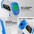 BTMETER Digital Infrared Thermometer BT-981B,Non-Contact HVAC IR Temperature Gun,-50? to 450?(-58 to 842?) Temperature Gun,Temp Heat Gauge with Backlight Data Hold
