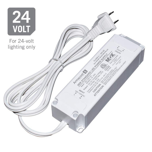 Armacost Lighting 24-Volt 36-Watt 850360 Standard DC LED Driver