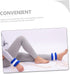 8pcs Mobestech Adjustable Patient Straps Unisex - Leg Holders for Hospitals Quick-Release Fix Bands for Elderly