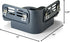Officemate Verticalmate Corner Organizer, Gray, 8.5 inches X 11 inches