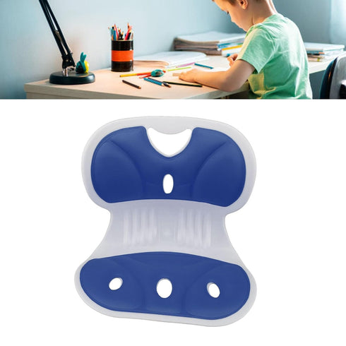 Generic #711, Ergonomic Back and Lumbar Support for Good Posture Correction and Back Relief, Petal Shape Waist