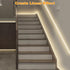 16.4ft 3000K Dimmable Tatazone Smart White COB Led Strip Light with App and Remote, Bright Warm White WiFi COB Light