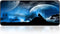 Qisan Large Gaming Mouse Pad, Extended Size 31.5"x11.8"x0.15" with Anti-Slip Rubber Base for Computer