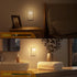 (120 Dimmable 1-120lm (4 Pack) AUVON Night Light Plug in with Motion Sensor Lumens), Smart LED Night Lights