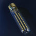 Dimmable E26 Bulb 6W 60 4000K E26 AC120V 600lm T9 T10 Bulb 6Pack Leools LED Equal Watt Neutral White Edison Tubular LED
