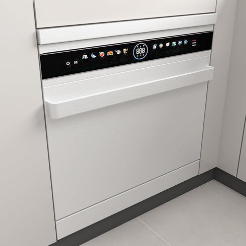 LACHEERY White Stainless Steel Contact Paper, Peel and Stick Metallic Wallpaper for Kitchen & Cabinets