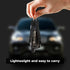 Mini Screwdriver Set, Pack of 2 Tiny Precision Flat Head & Phillips Portable Repair Tool