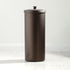 mDesign Free Standing Toilet Paper Holder - Toilet Paper Storage for Bathroom - Toilet Roll Holder Free Standing