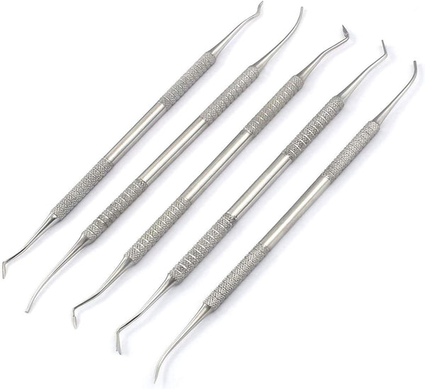 OdontoMed2011 Set of 5 Pieces Wax Carver 'PK Thomas 1, 2, 3,