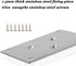 SYTH 4 pcs Table Legs Wood Furniture Legs Sofa Replacement Legs DIY Projects for TV Stand, Sofa, Cabinet, etc