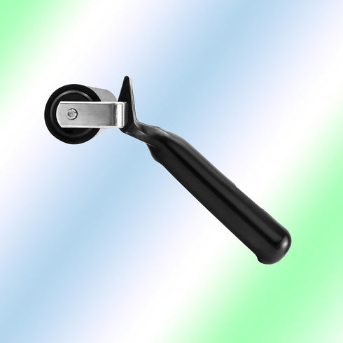5.9in Rubber Roller, Tape Roller for Print, Wallpapers, Silicone Seam Tool for PVC/TPO/EPDM Roofing Tape