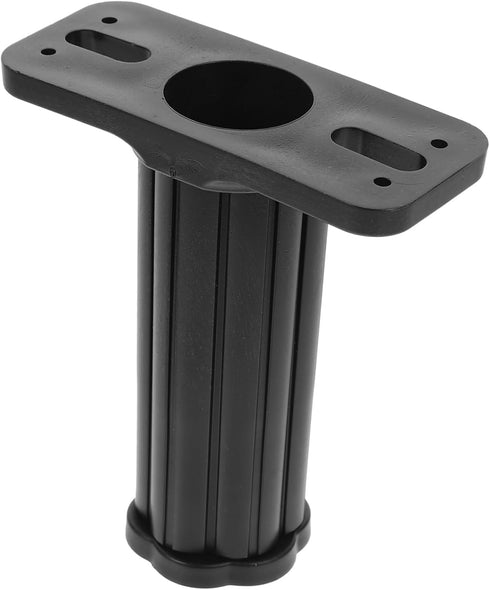 4pcs Angoily Adjustable Table Leg Support Height-Adjustable Furniture Legs for Cabinet Sofa and Tv Stand Material