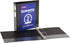 Avery Economy View Binder with 2" Round Ring 5730, Black