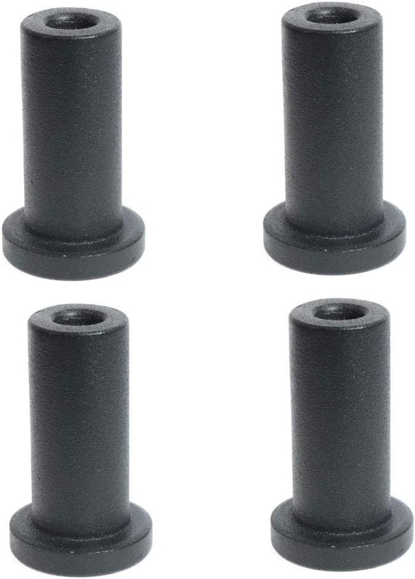 Sliding Barn Door Spacers, Replacement Hardware for Flat Track Pack of 4 (50mm/2inch)