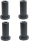 Sliding Barn Door Spacers, Replacement Hardware for Flat Track Pack of 4 (50mm/2inch)