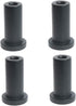 Sliding Barn Door Spacers, Replacement Hardware for Flat Track Pack of 4 (50mm/2inch)