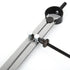3 Piece Spring Caliper/Divider Set, 8 inches Inside Spring Outside Divider Caliper Measuring Tool