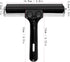 5.9in Rubber Roller, Tape Roller for Print, Wallpapers, Silicone Seam Tool for PVC/TPO/EPDM Roofing Tape
