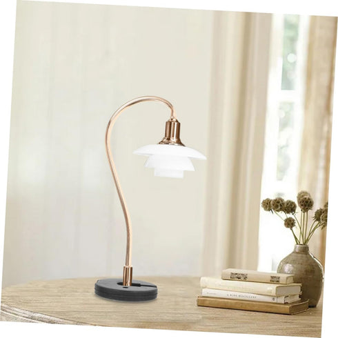 2pcs Weighted Metal Lamp Base - Stylish Support for Floor Lamps