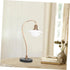 2pcs Weighted Metal Lamp Base - Stylish Support for Floor Lamps