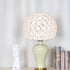 6.3 Inch Angoily Crystal Lampshade Iron Art Ceiling Light Shade Decorative Glass Lamp Cover for Pendant and Wall