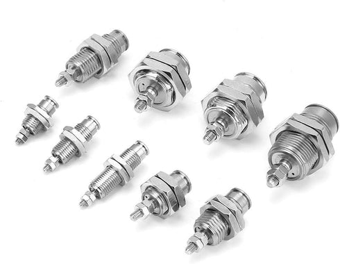 Fafeicy Cylinder Bolt Bore Pin CJPB Single Action Mini Needle Shape Pneumatic Pin
