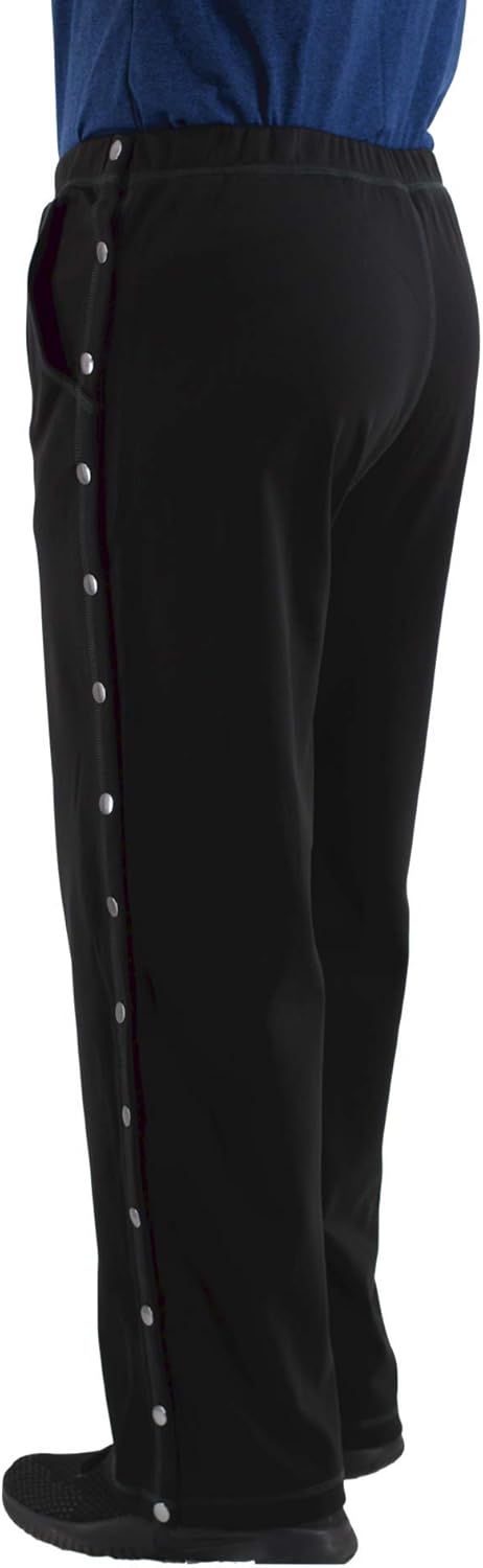 Unisex Post Surgery Tearaway Pants - Comfortable and Practical