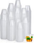 1000 Pack Disposable Medicine Cups (1 oz), Medical Plastic Measuring Cups For
