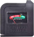 Black BT860 Voltage Tester, Checkers for AA AAA 9V Batteries, Electrical Equipment Tools for Home Improvement