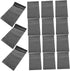 200pcs Self-Seal Bags Tear-Resistant Menstrual Pouches Strong Adhesive for Women and Girls Lightweight Leak Convenient
